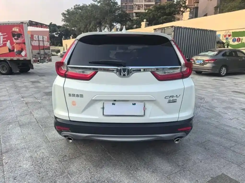 Honda CR-V — миниатюра 5