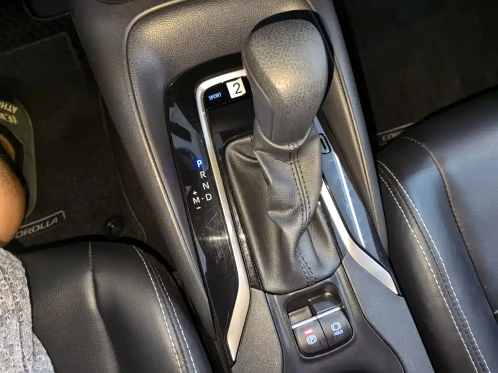 Toyota Corolla — миниатюра 14