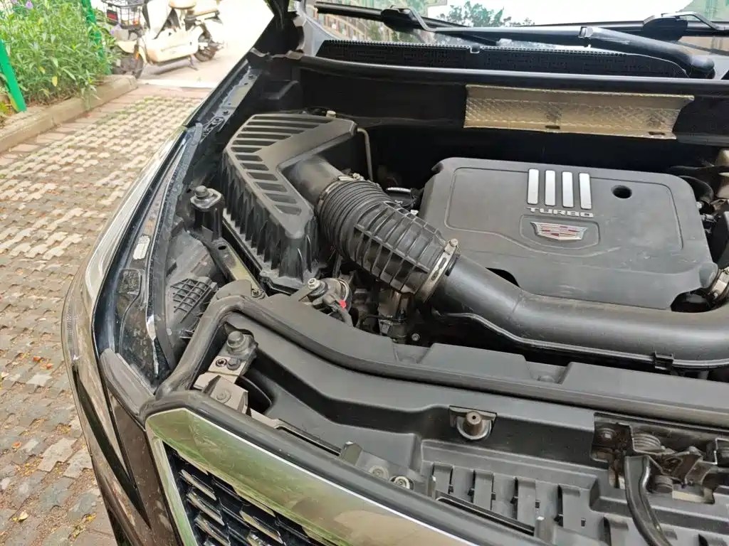 Cadillac XT5 — миниатюра 20