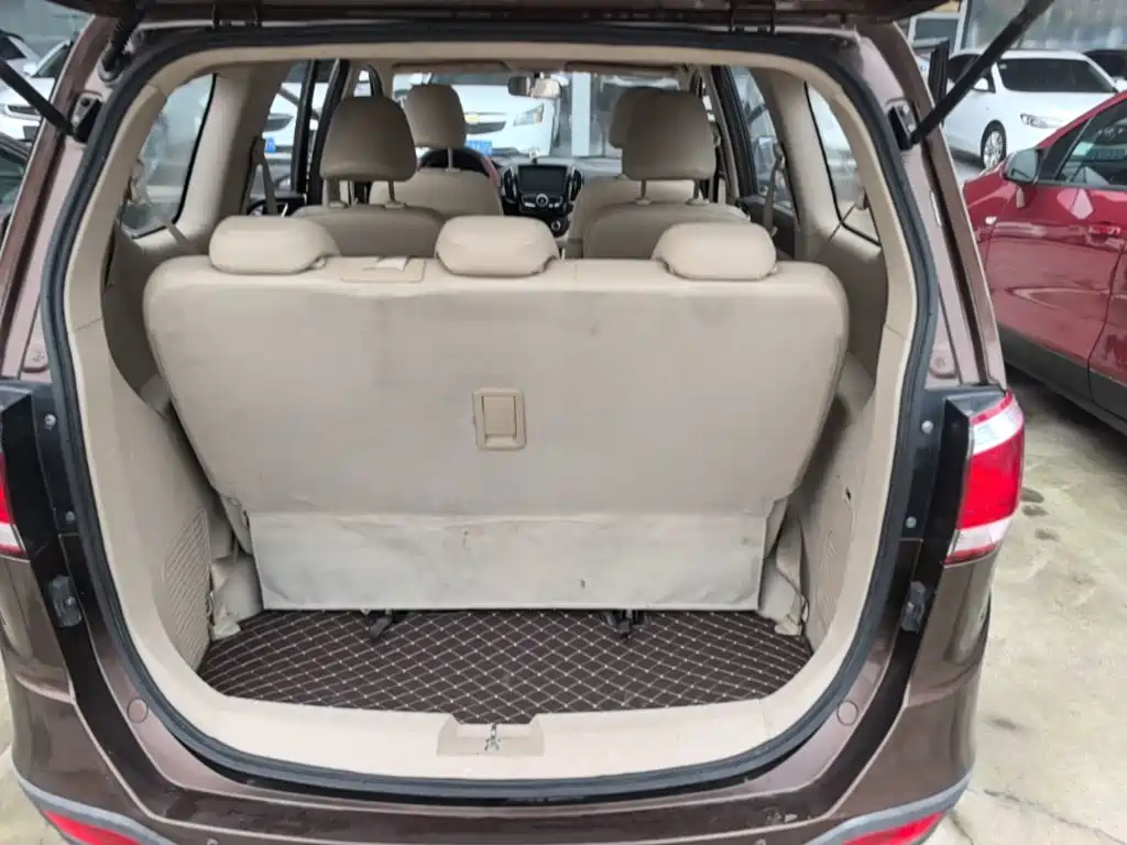 Baojun 730 — миниатюра 19