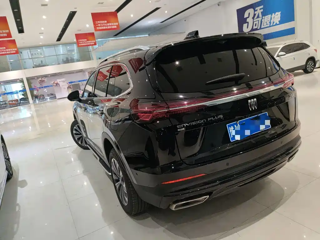 Buick Envision Plus — миниатюра 8