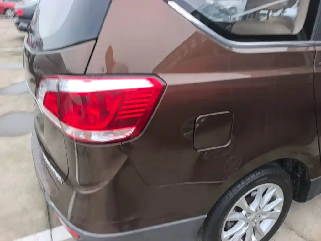 Baojun 730 — миниатюра 7