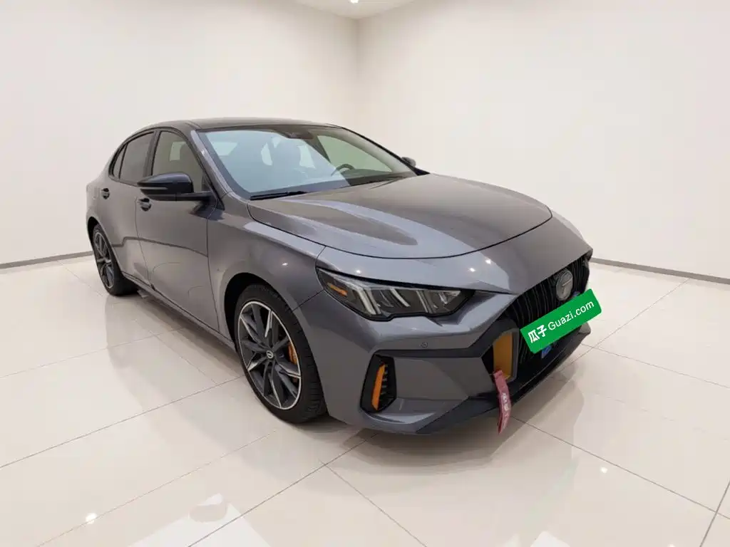 GAC Motor Shadow Leopard — миниатюра 24