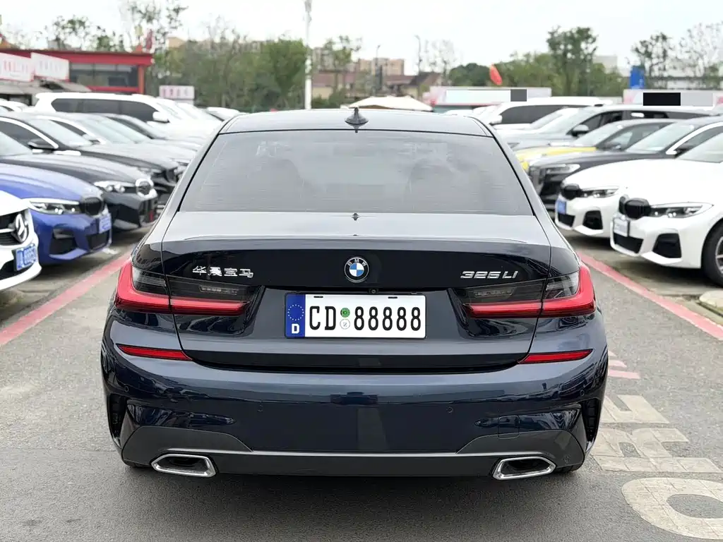 BMW 3 Series — миниатюра 9