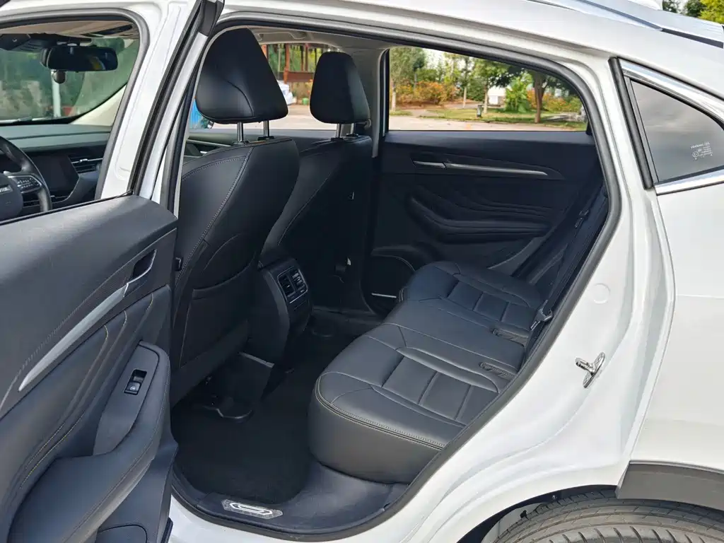 Haval F7x — миниатюра 10