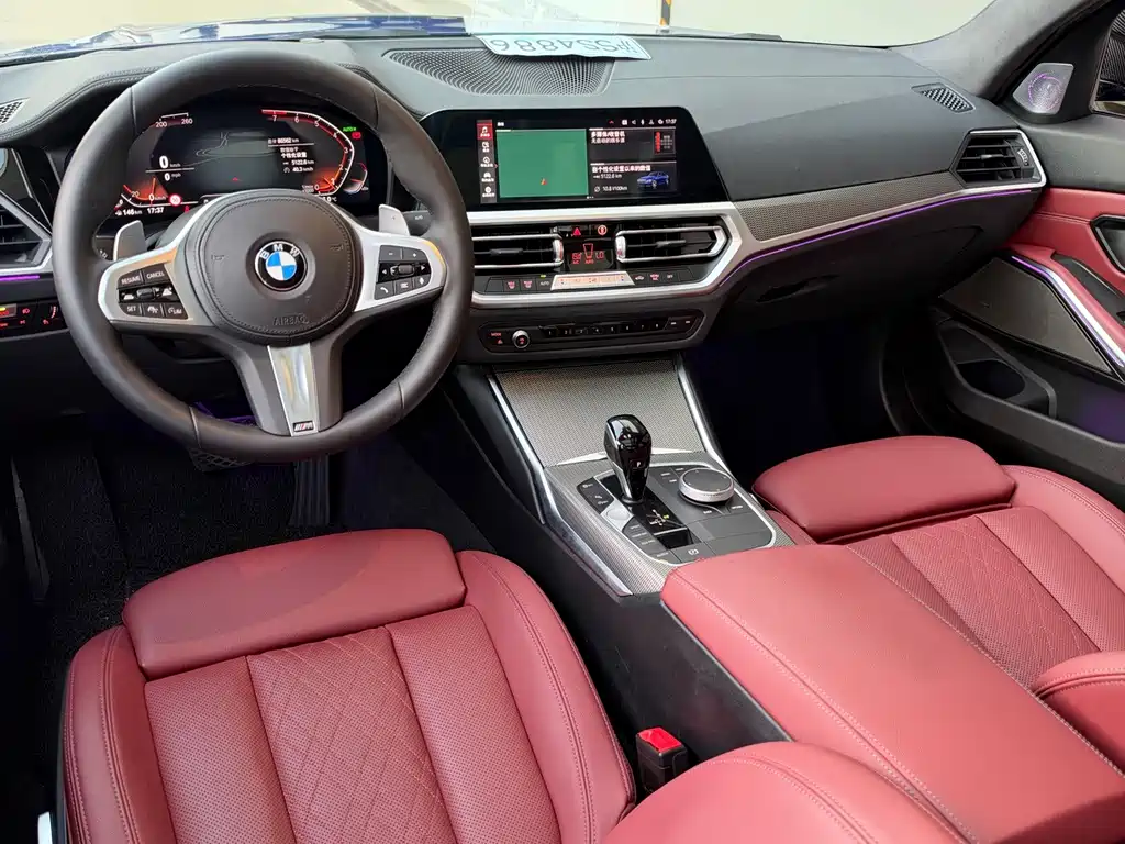 BMW 3 Series — миниатюра 9