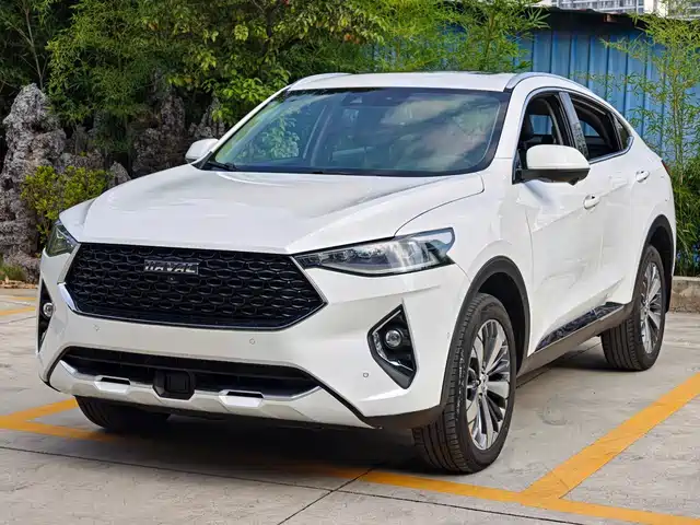 Haval F7x