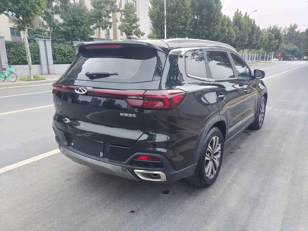 Chery Tiggo 8 — миниатюра 16