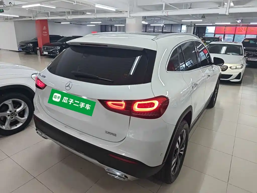 Mercedes-Benz GLA — миниатюра 7