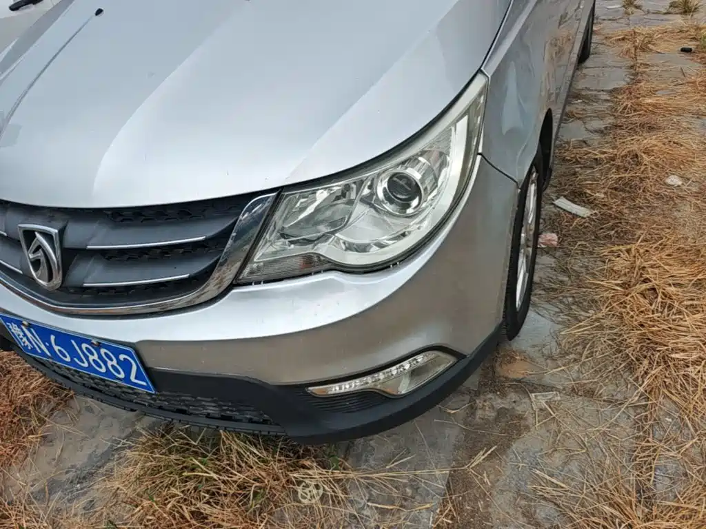 Baojun 730 — миниатюра 24