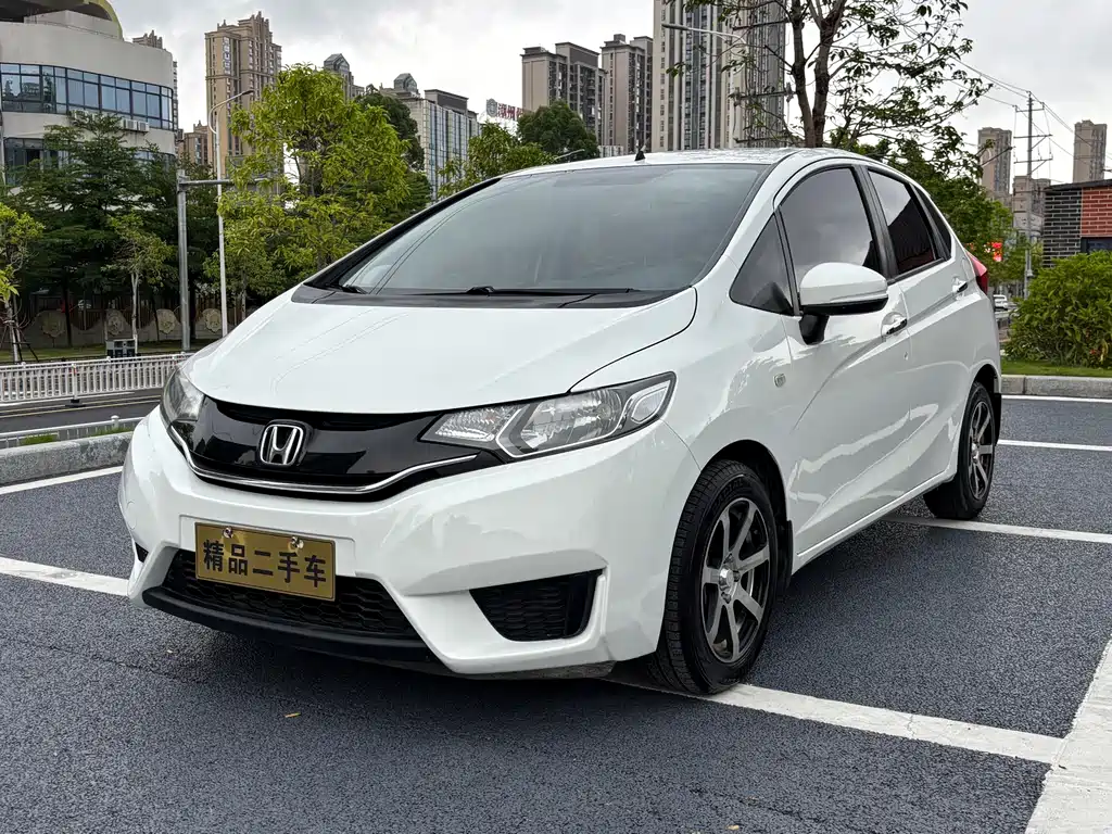 Honda Fit 2015