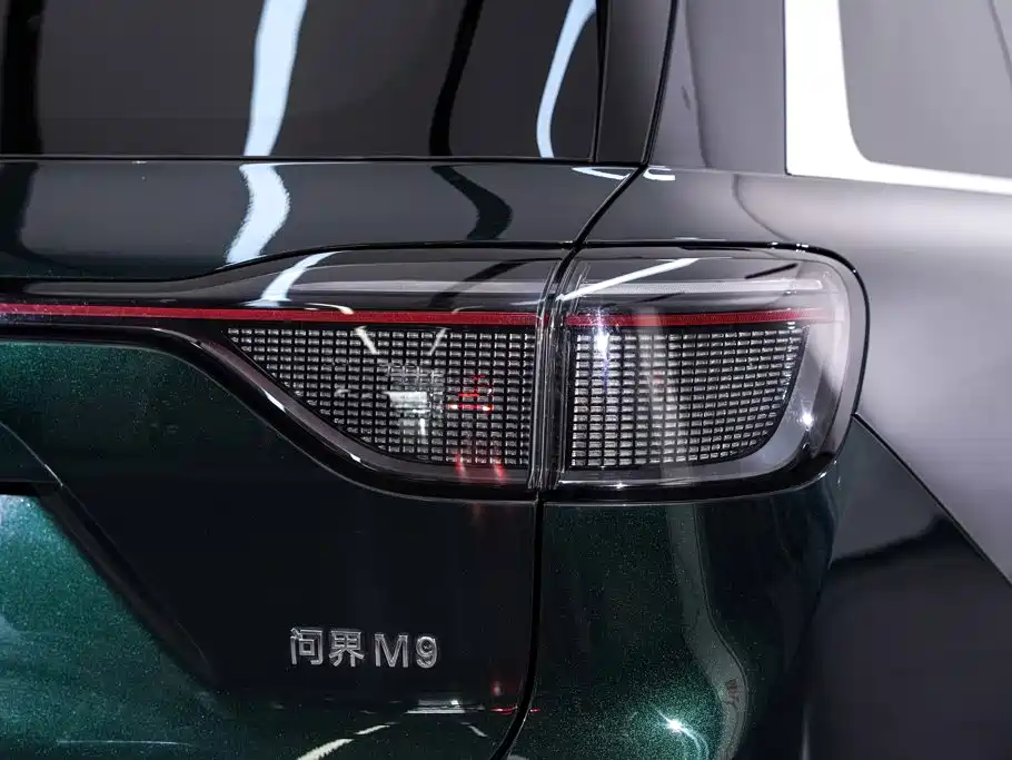 AITO AITO M9 — миниатюра 11