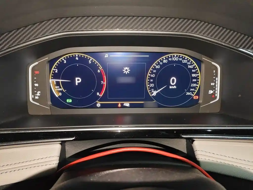 Volkswagen Tiguan L — миниатюра 4