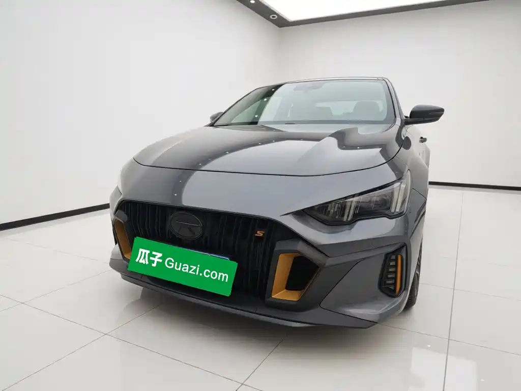 GAC Motor Shadow Leopard — миниатюра 23