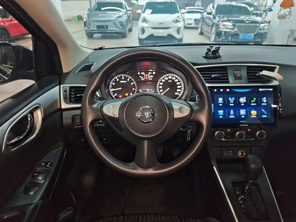 Nissan Sylphy — миниатюра 11