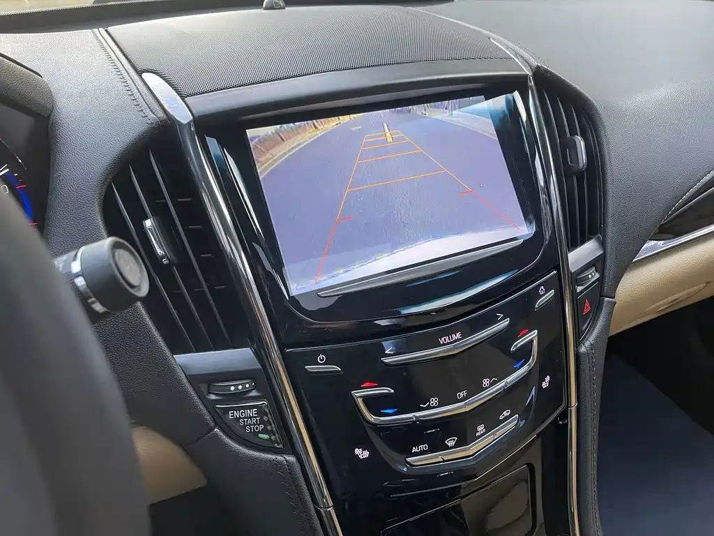 Cadillac ATS — миниатюра 16