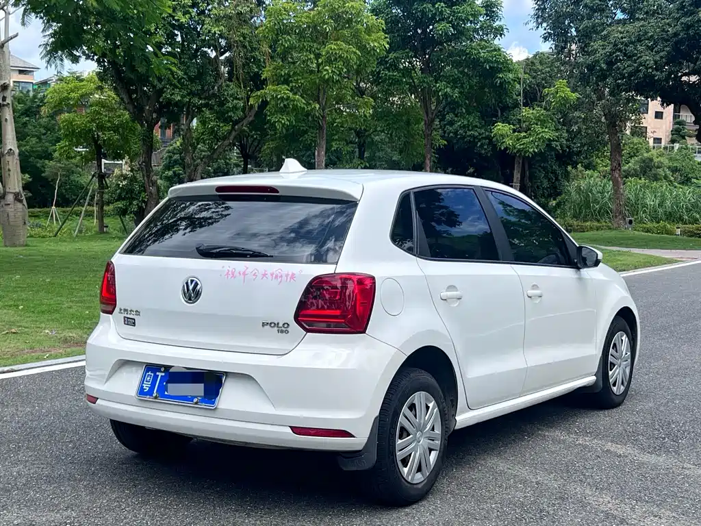 Volkswagen Polo — миниатюра 9