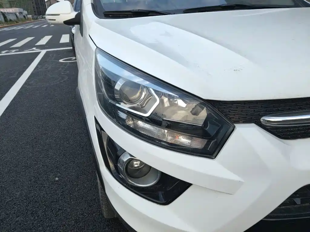 BAIC Senova X25 — миниатюра 7