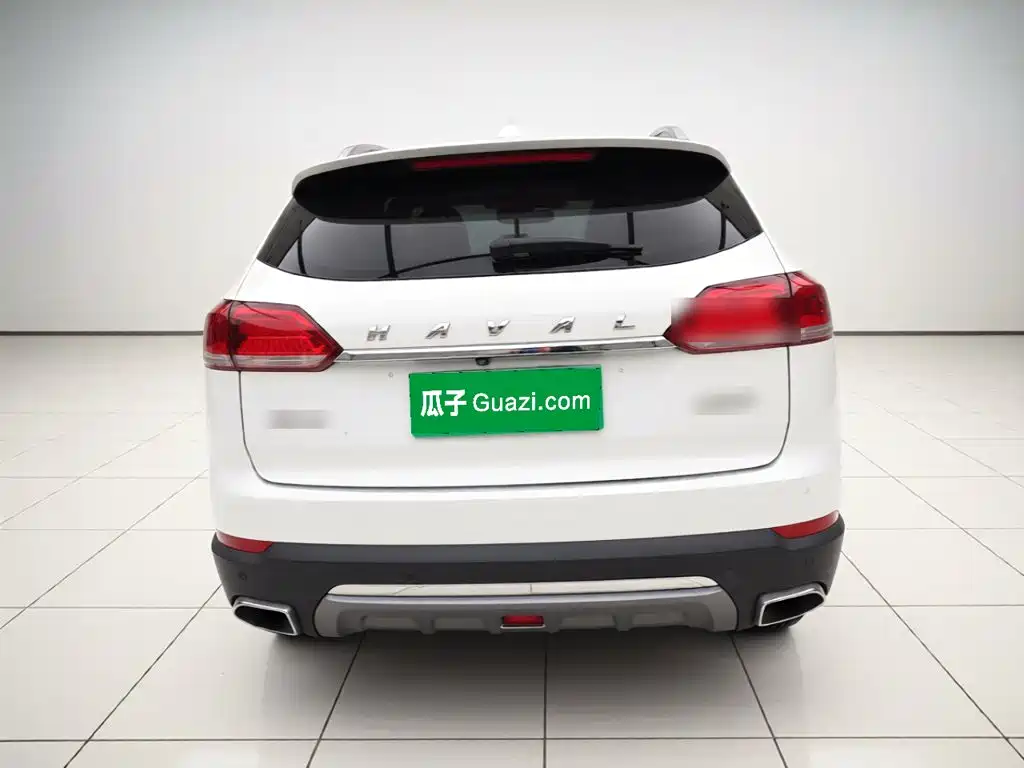 Haval H6 — миниатюра 5