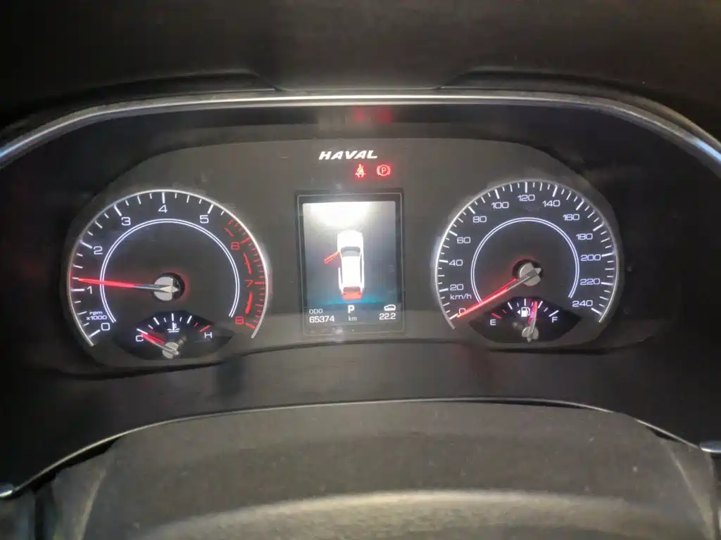 Haval H6 — миниатюра 12