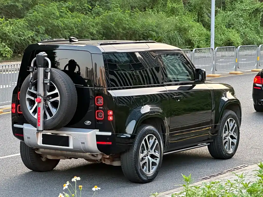Land Rover Defender — миниатюра 4