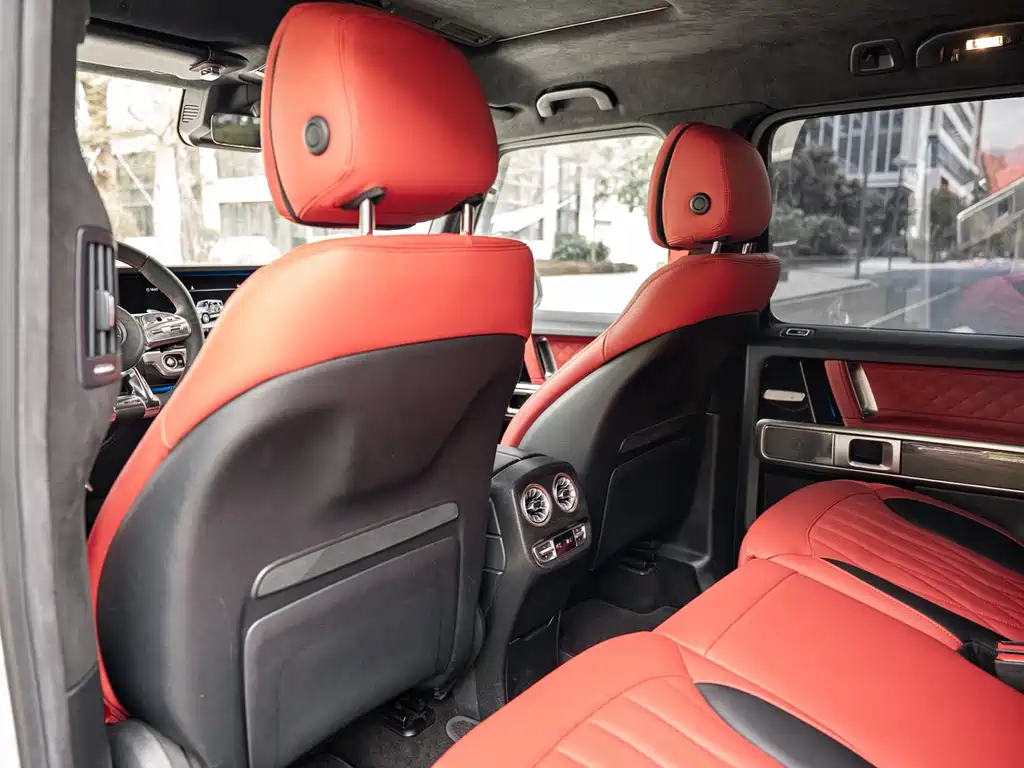 Mercedes-Benz G-Class A MG G AMG 2019 AMG G 63