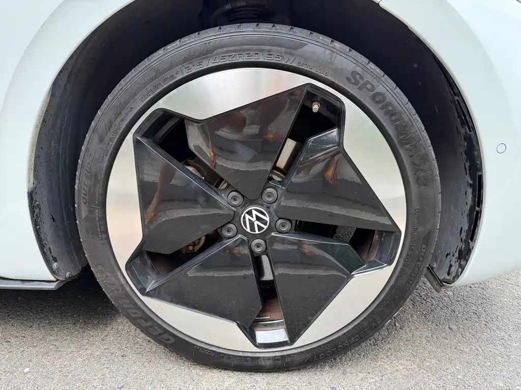 Volkswagen ID.3 — миниатюра 16