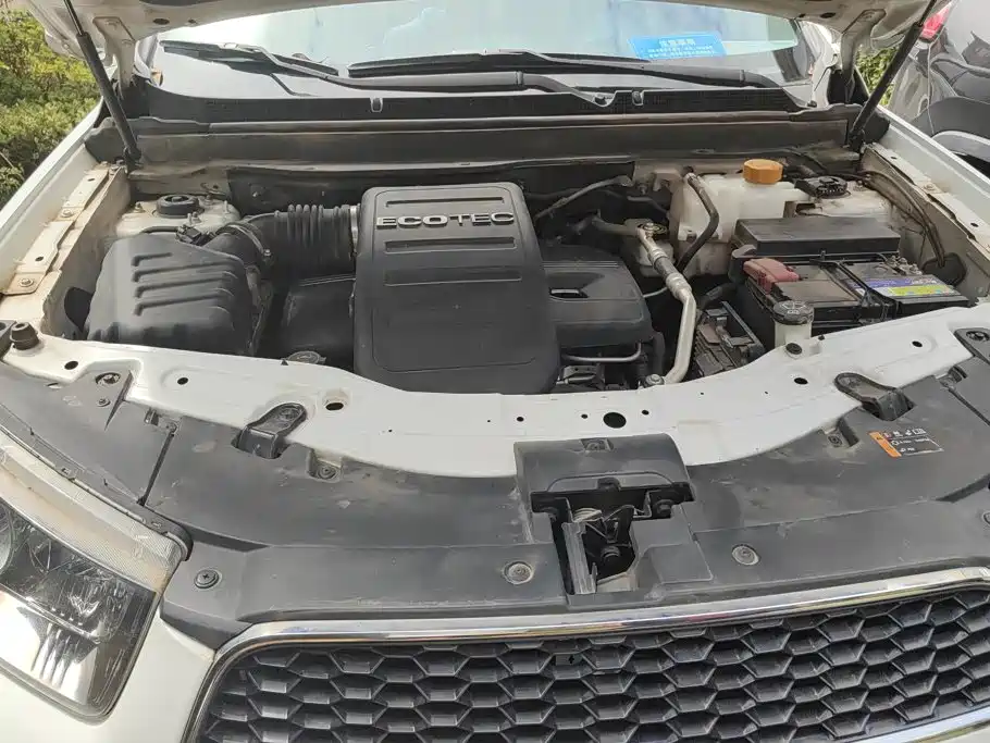 Chevrolet Captiva — миниатюра 10