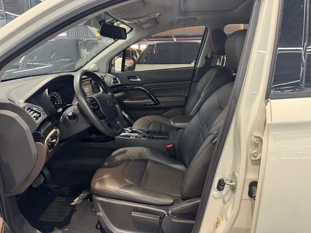 GAC Motor GS4 Hybrid — миниатюра 7