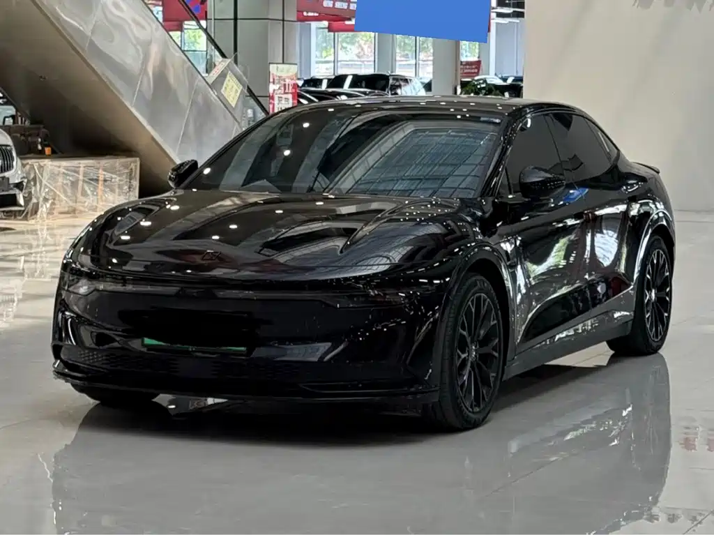 Zeekr 007