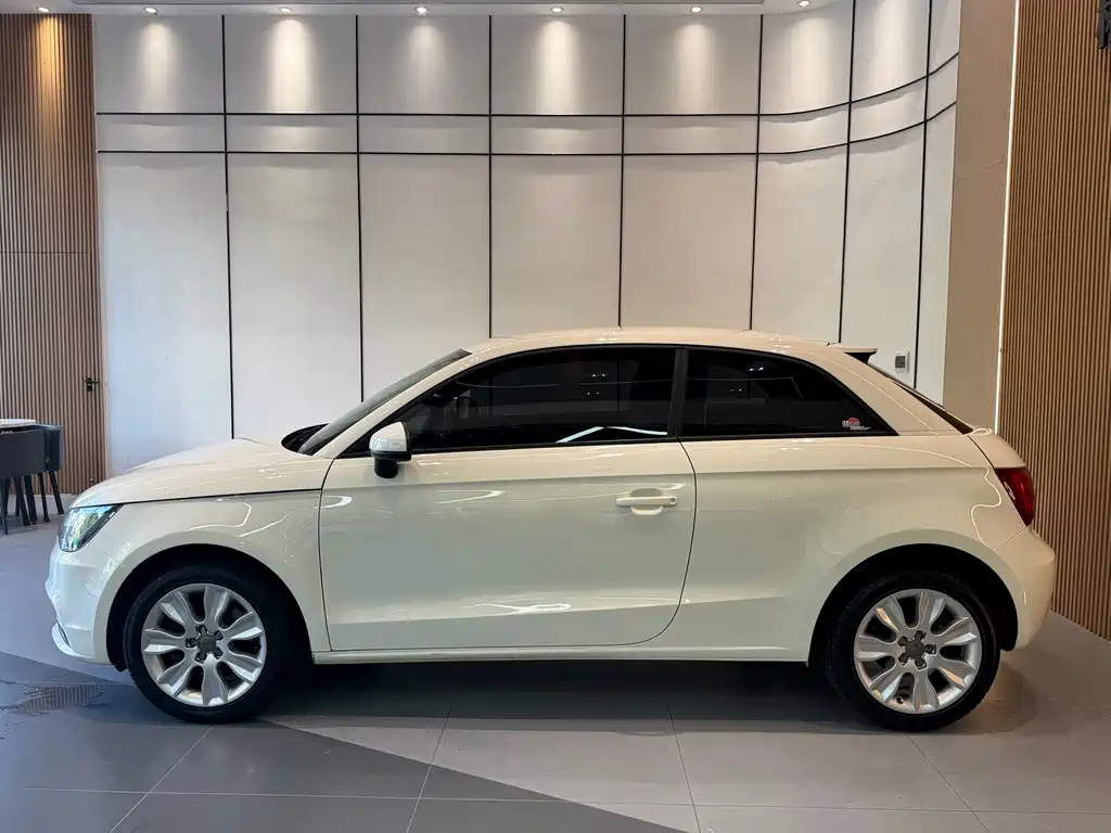 Audi A1 — миниатюра 4