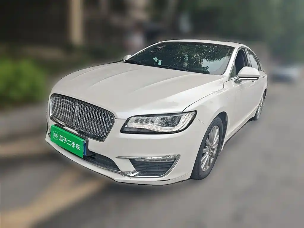 Lincoln MKZ 2018