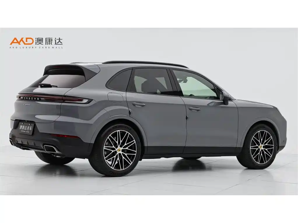 Porsche Cayenne — миниатюра 3