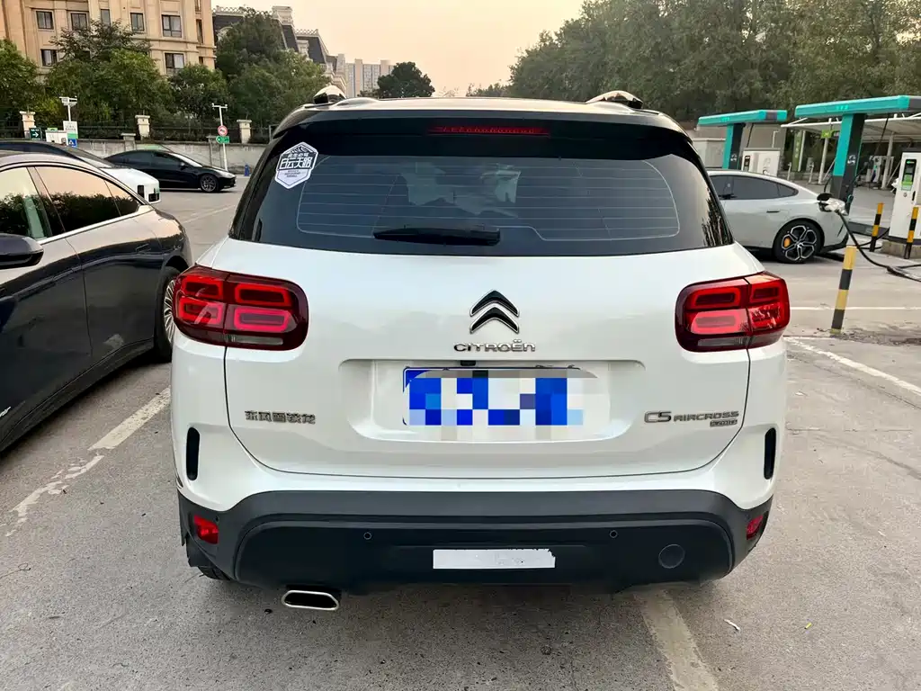 Citroen C5 AIRCROSS — миниатюра 6