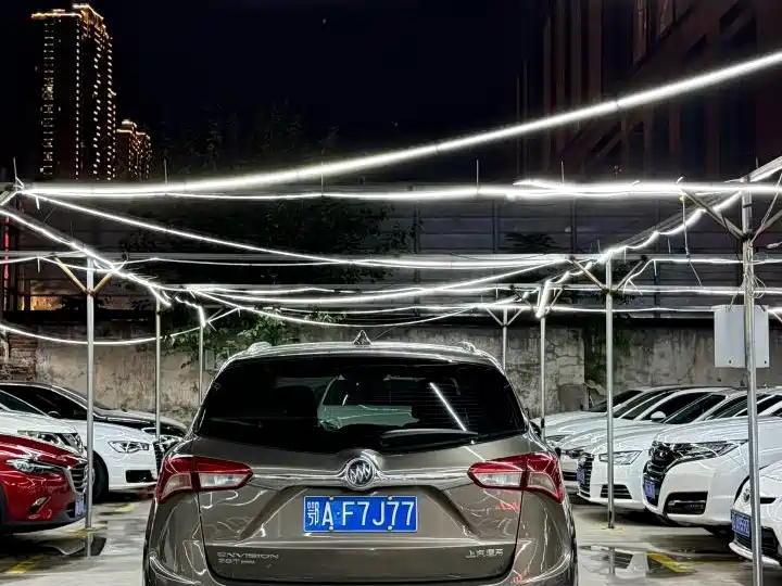 Buick Envision Plus — миниатюра 17