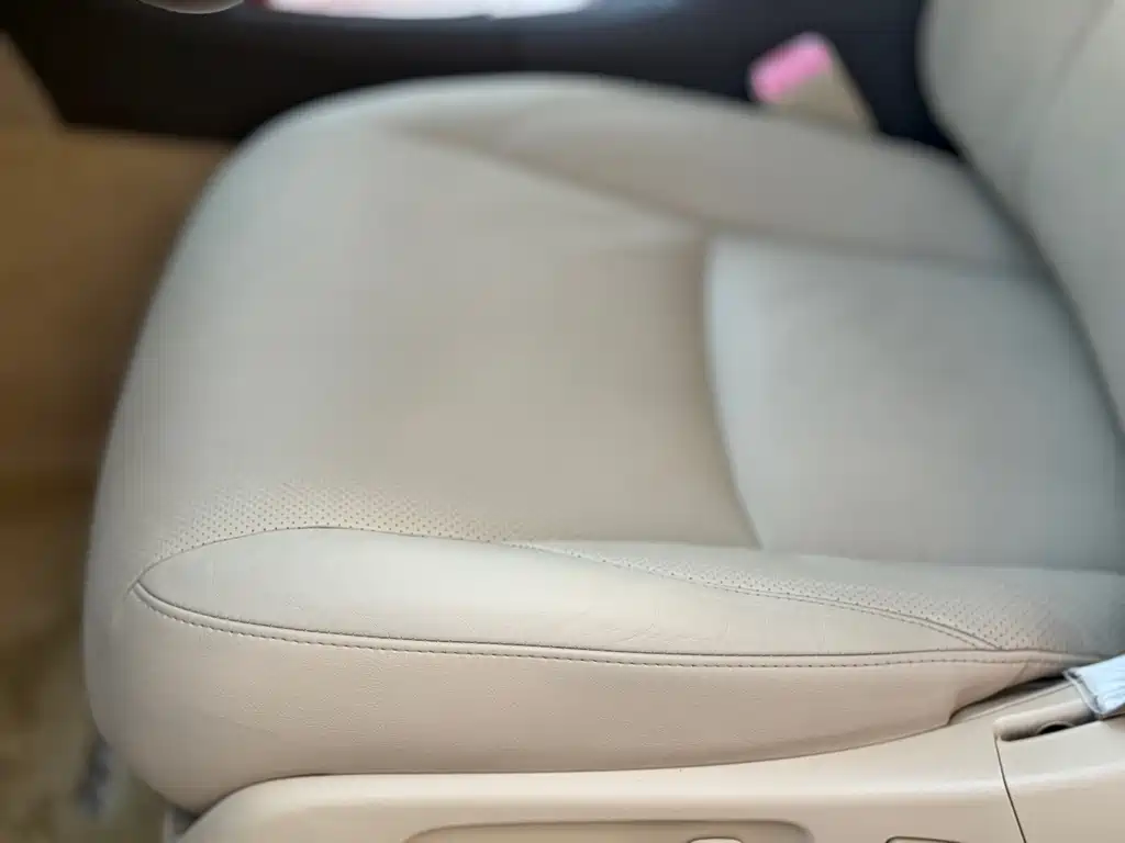 Lexus ES — миниатюра 16