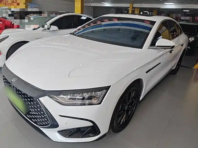2023 BYD Han