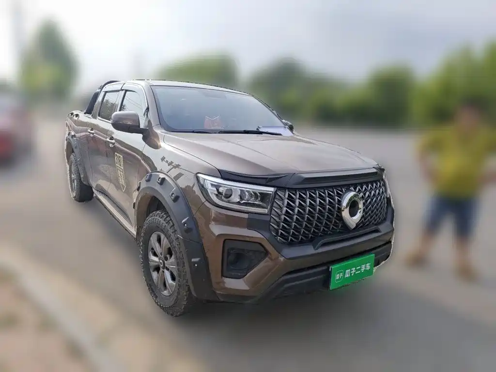 Great Wall Pao — миниатюра 24
