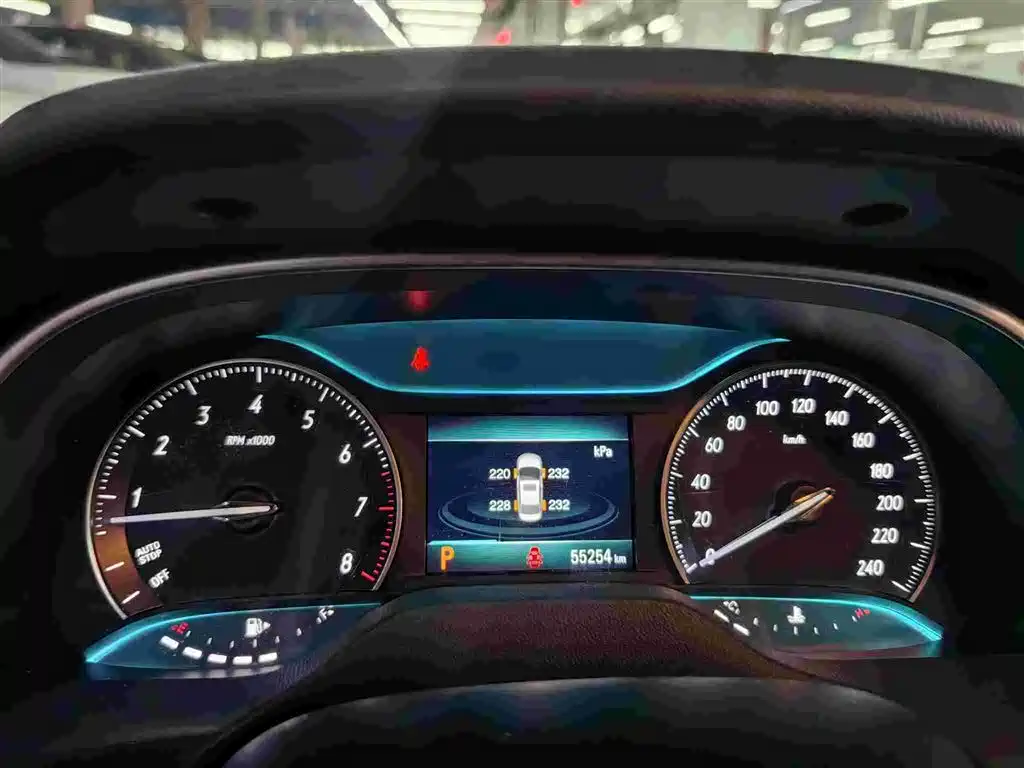 Buick Excelle — миниатюра 8