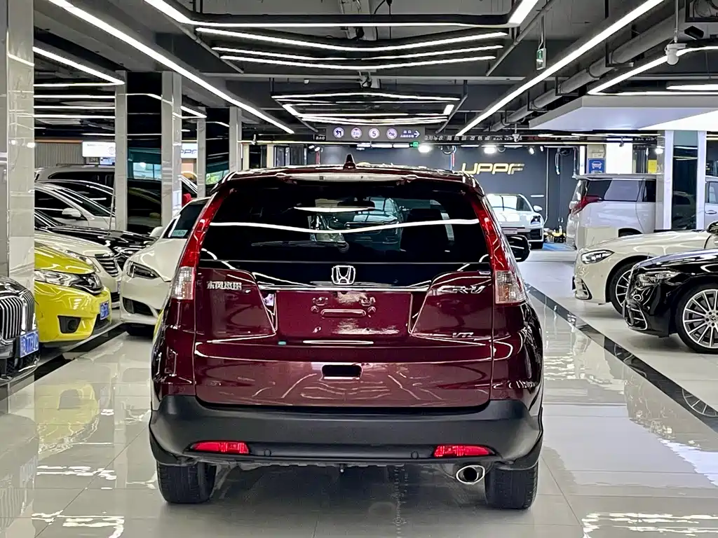 Honda CR-V — миниатюра 54
