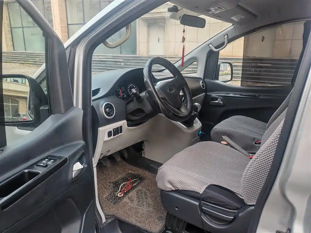 JAC Refine Refine M3 — миниатюра 6