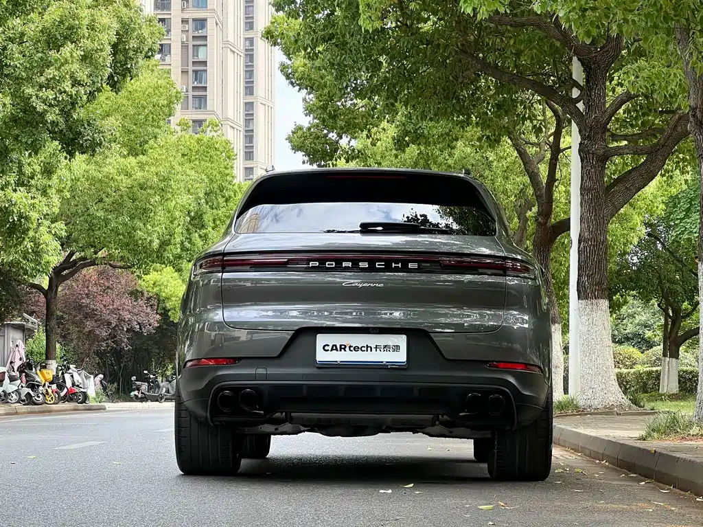 Porsche Cayenne — миниатюра 23