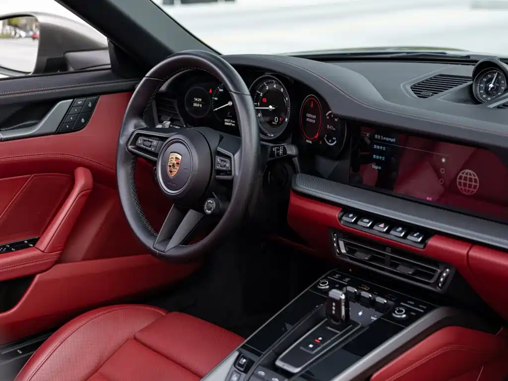 Porsche 911 — миниатюра 10