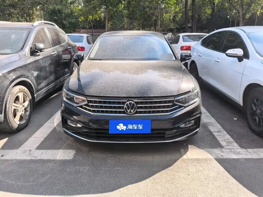 Volkswagen Magotan — миниатюра 2