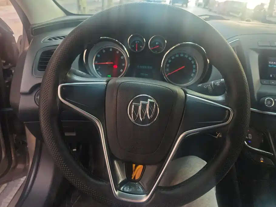 Buick Regal — миниатюра 15
