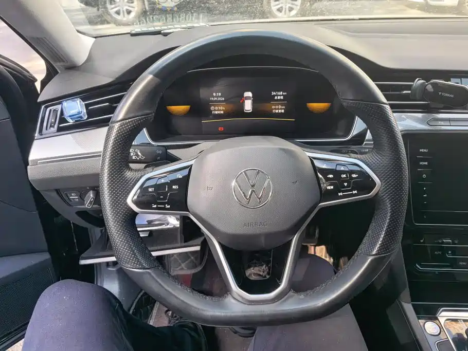 Volkswagen Magotan — миниатюра 15