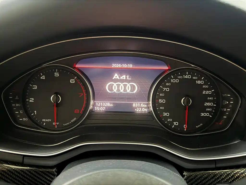 Audi A4L — миниатюра 12