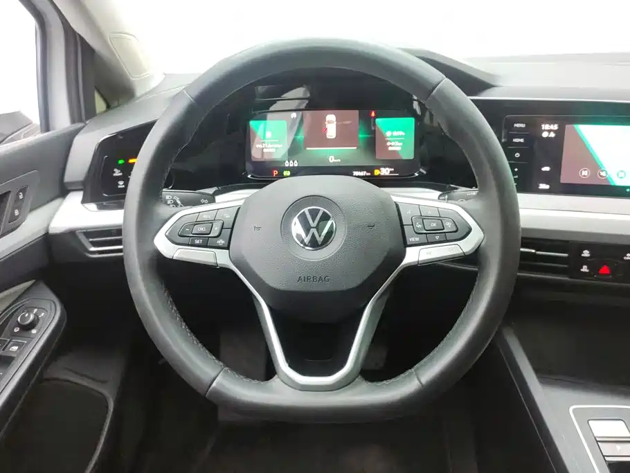 Volkswagen Golf — миниатюра 15