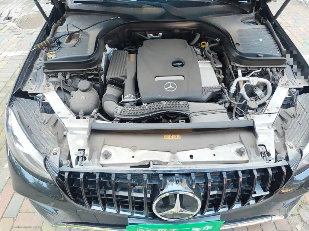 Mercedes-Benz GLC — миниатюра 16