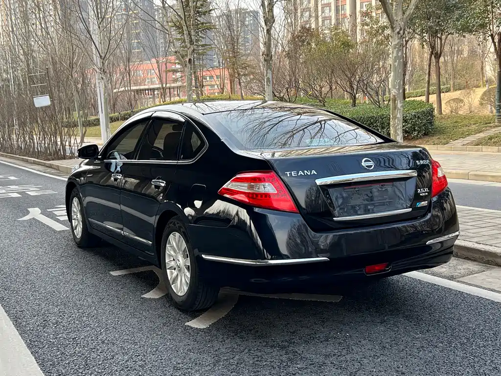 Nissan Altima 2008 2.5L XL Lead